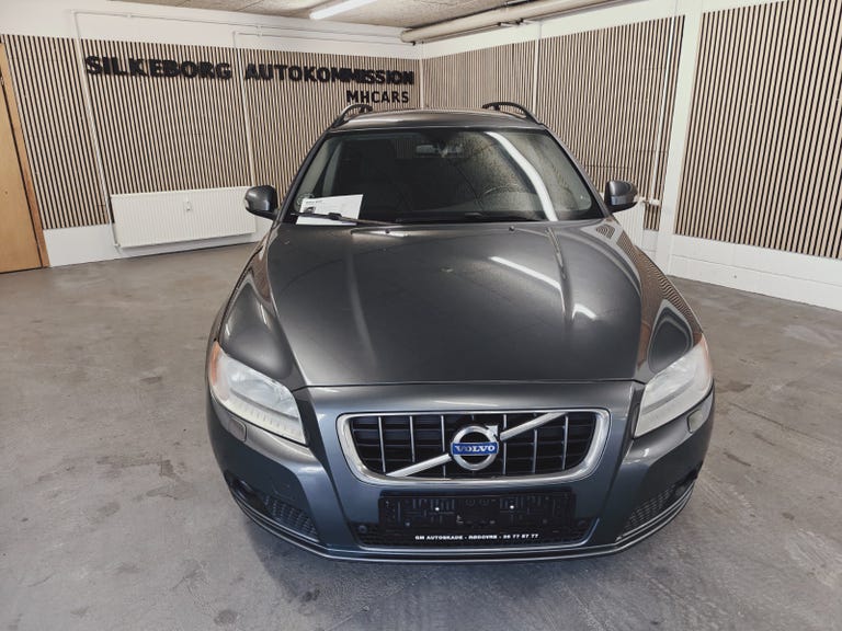 Volvo V70 D DRIVe Summum