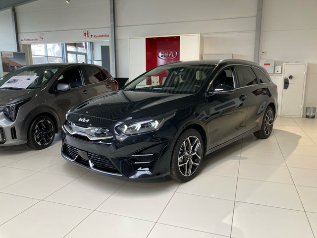 Kia Ceed PHEV Prestige SW DCT