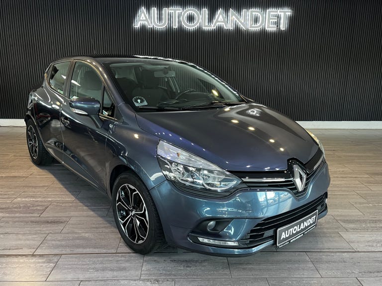 Renault Clio IV TCe 90 Zen