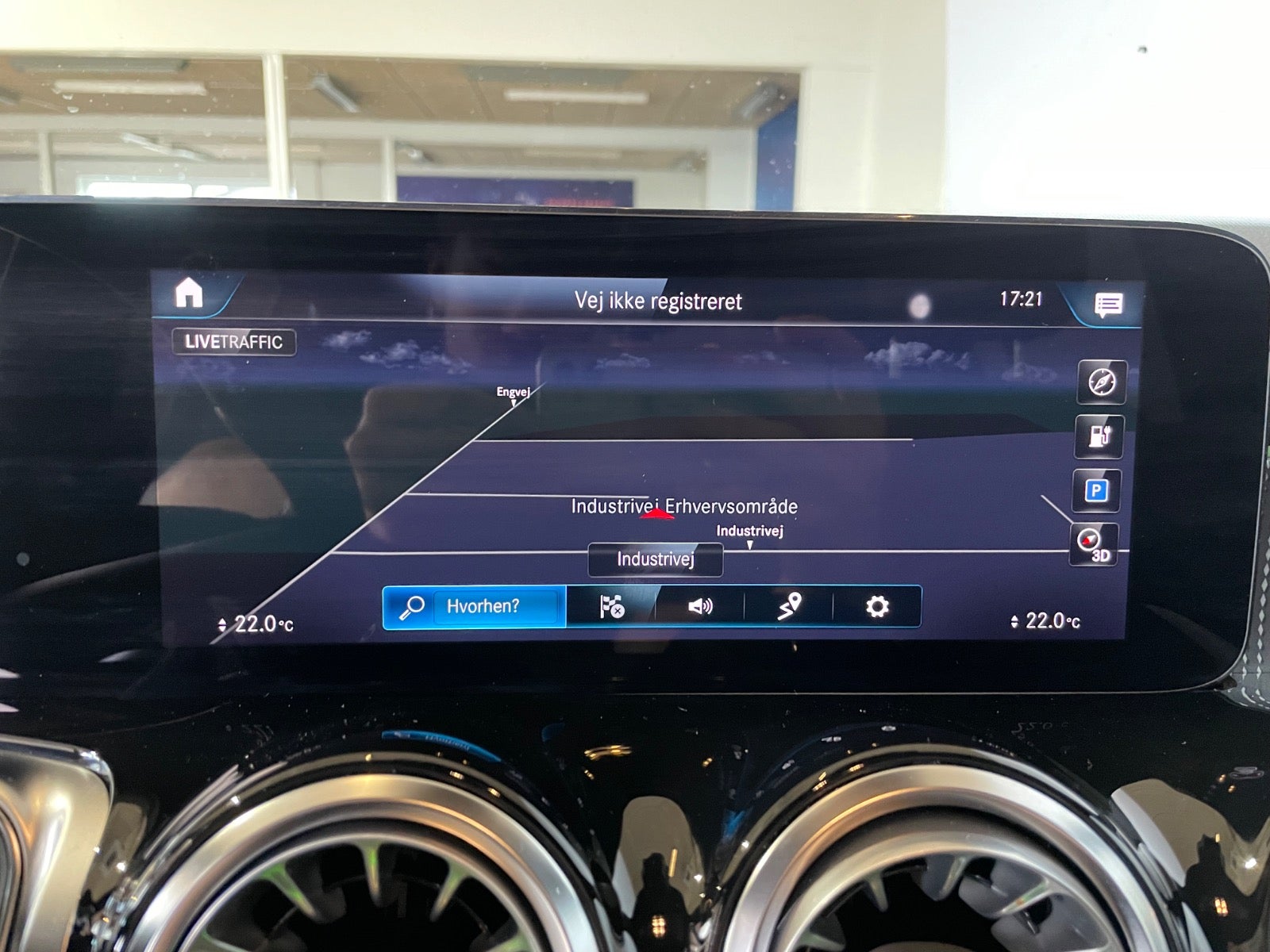 Mercedes EQB350 Progressive 4Matic 7prs