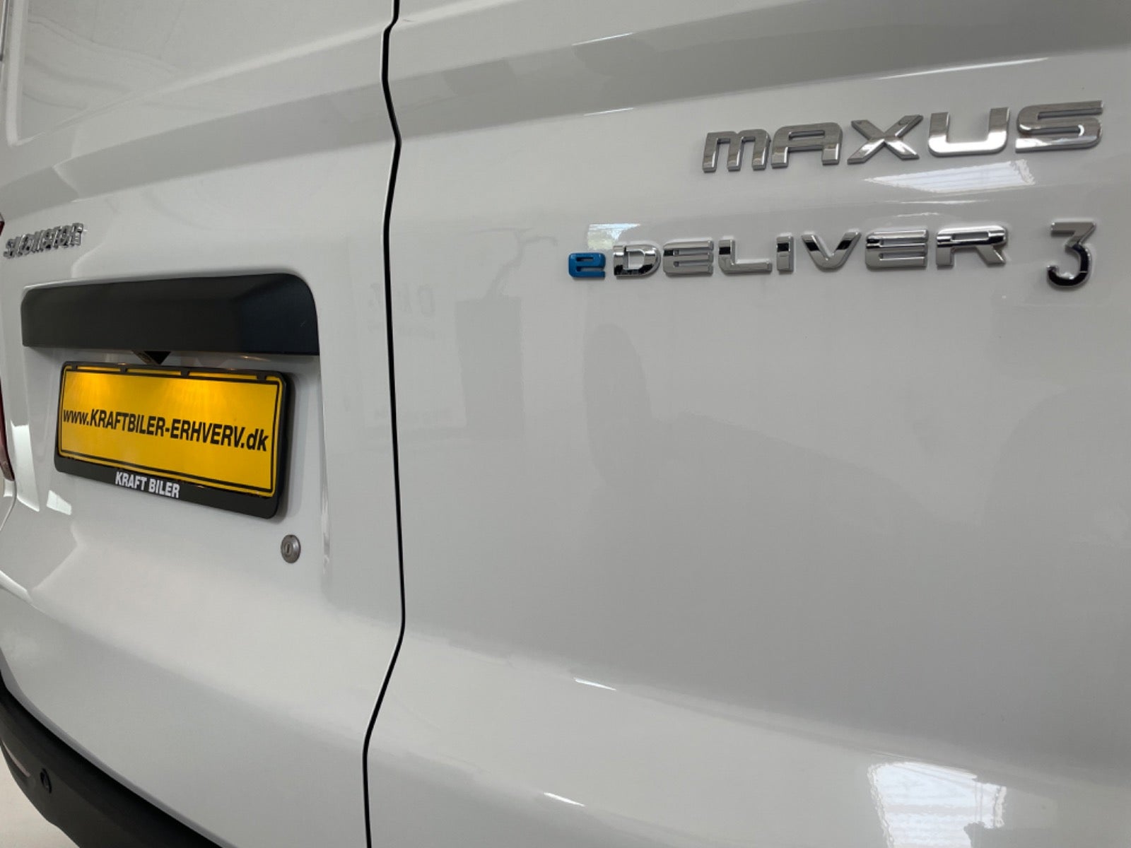 Billede af Maxus e-Deliver 3 50 Cargo Van SWB