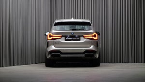 BMW iX3 Charged M-Sport
