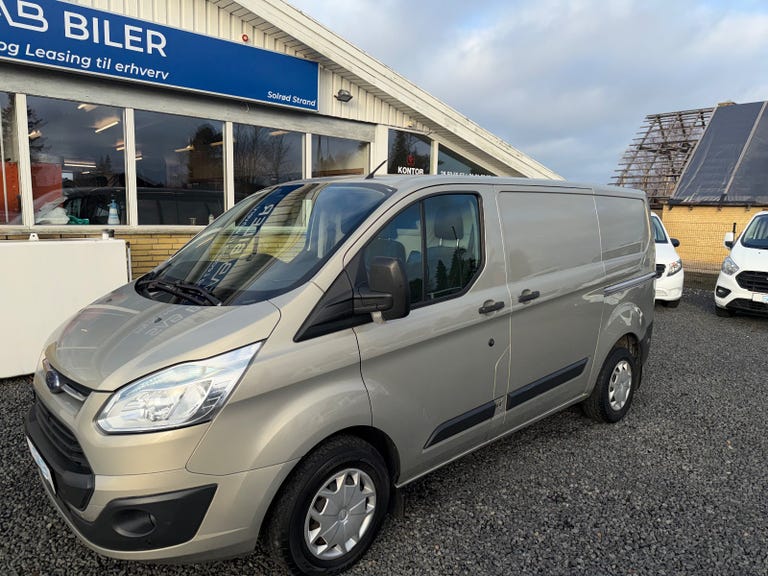 Ford Transit Custom 290S TDCi 125 Trend Van