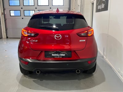 Mazda CX-3 SkyActiv-G 120 Optimum