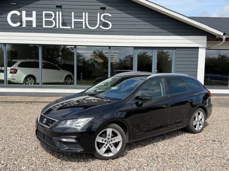 Seat Leon TSi 150 FR ST DSG