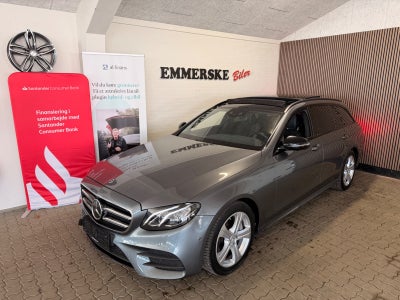 Mercedes E300 de 2,0 AMG Line stc. aut. 5d