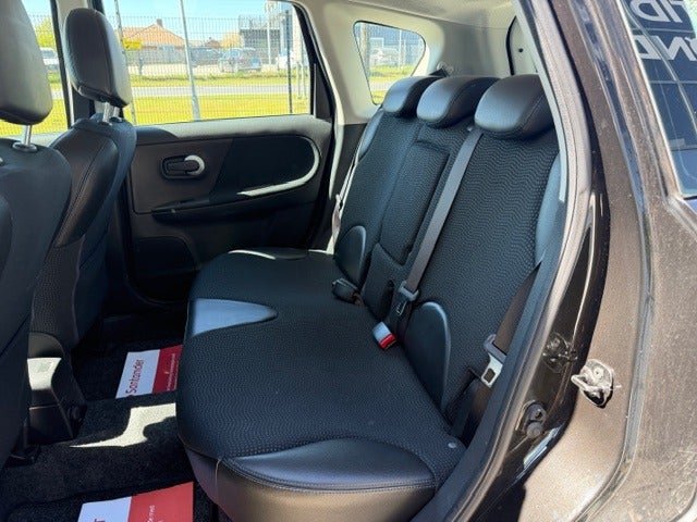 Nissan Note N-Tec
