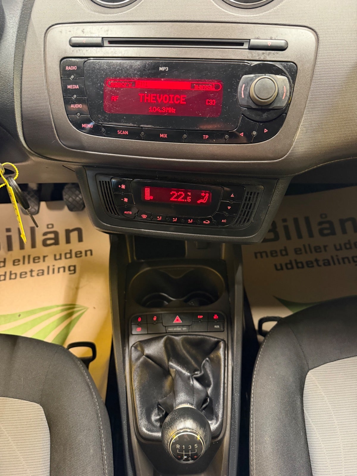 Billede af Seat Ibiza 1,6 TDi 90 Reference ST