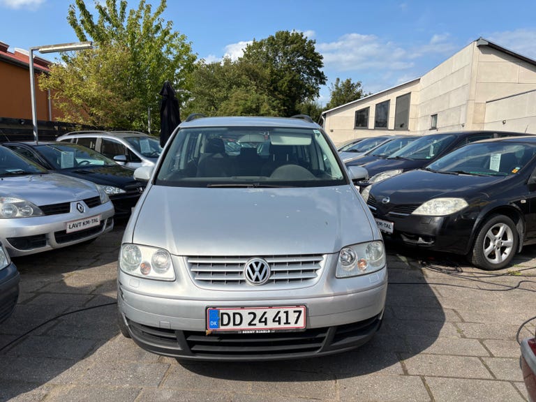 VW Touran FSi