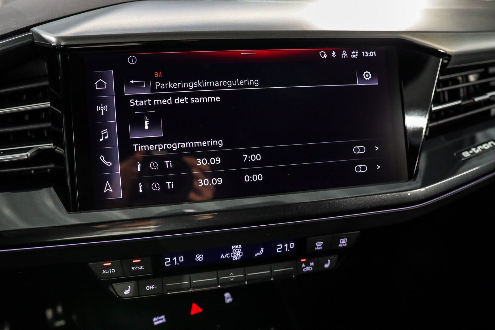 Billede af Audi Q4 e-tron 45 S-line Sportback quattro