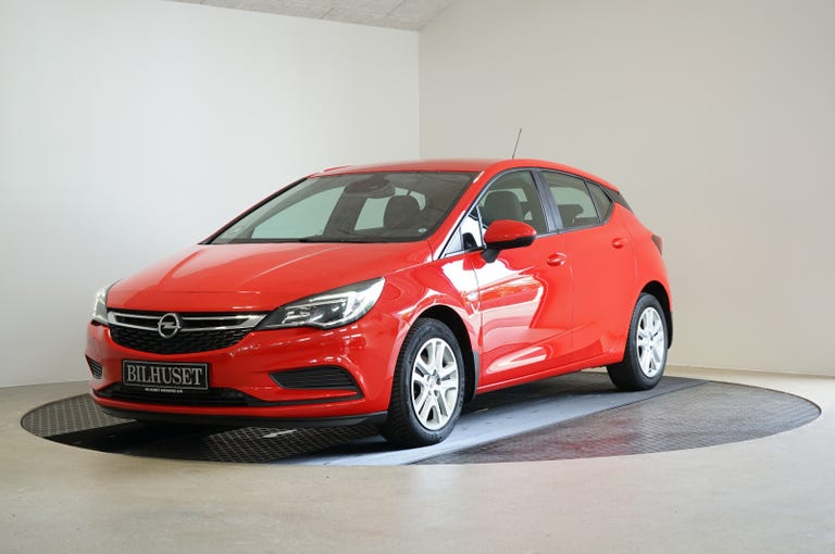 Opel Astra T 105 Enjoy
