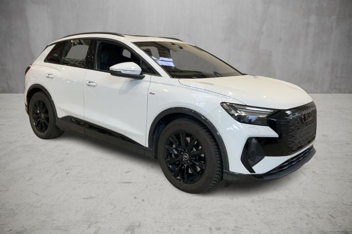Billede af Audi Q4 e-tron 45 edition S-line