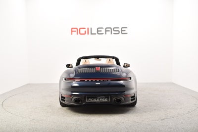 Porsche 911 Carrera 4S Cabriolet PDK