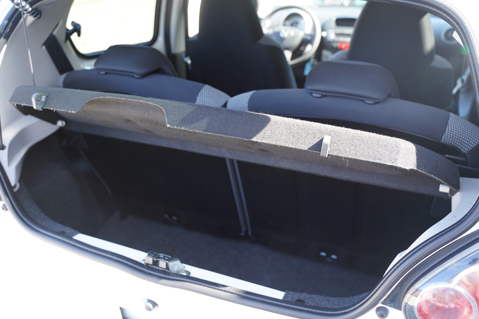 Billede af Toyota Aygo 1,0 VVT-i T2 Air
