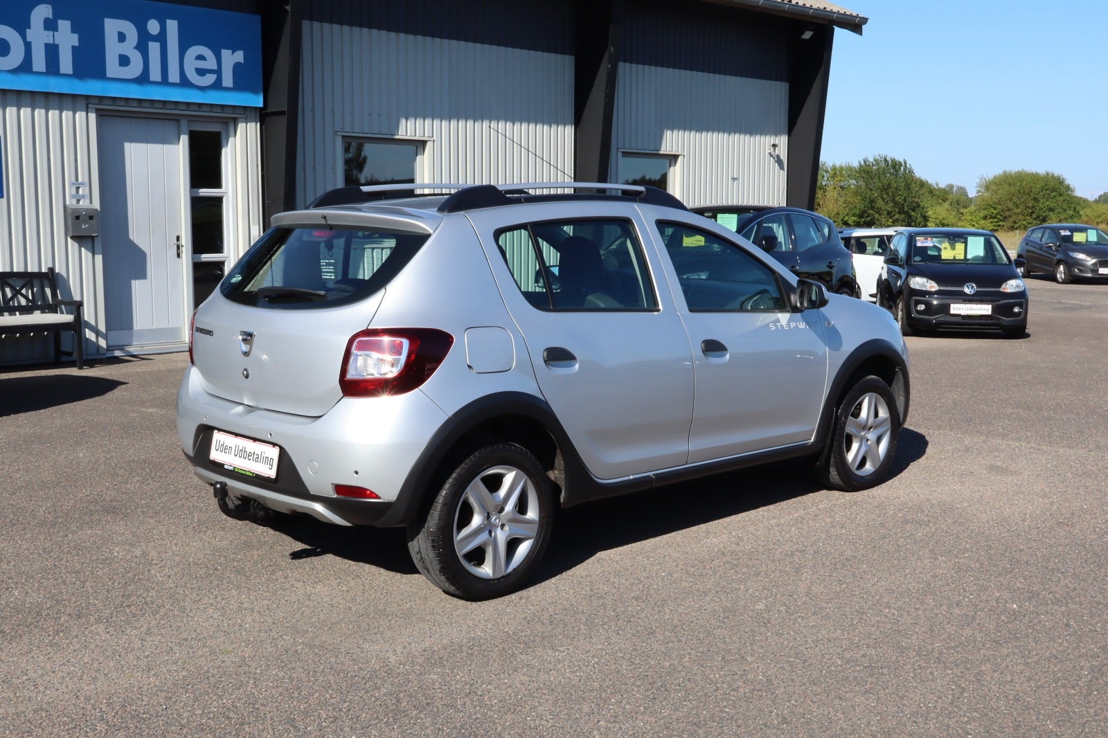 Billede af Dacia Sandero 0,9 TCe 90 Essential
