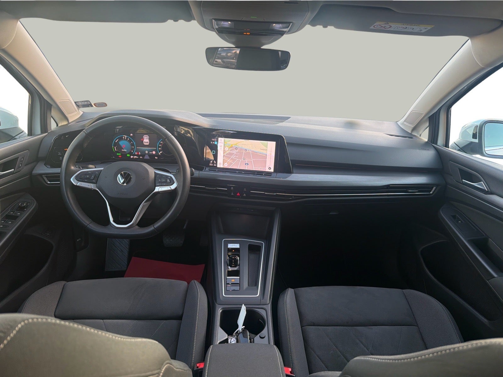 VW Golf VIII, Billede 11