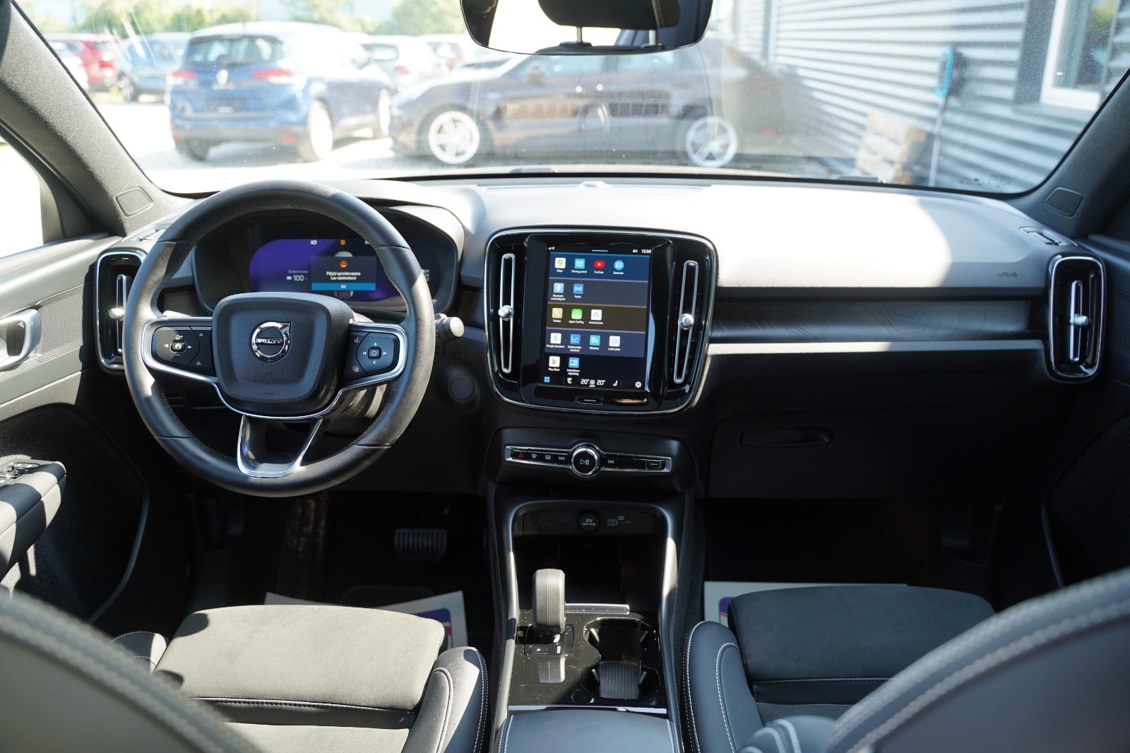 Billede af Volvo C40  ReCharge Plus
