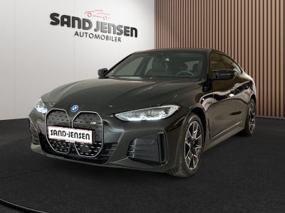 BMW i4 M50 M-Sport xDrive