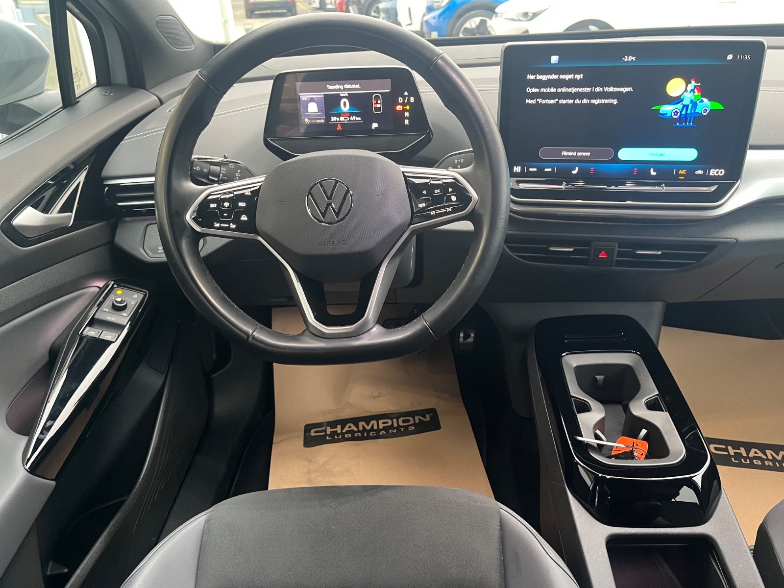 Billede af VW ID.4 52 Life