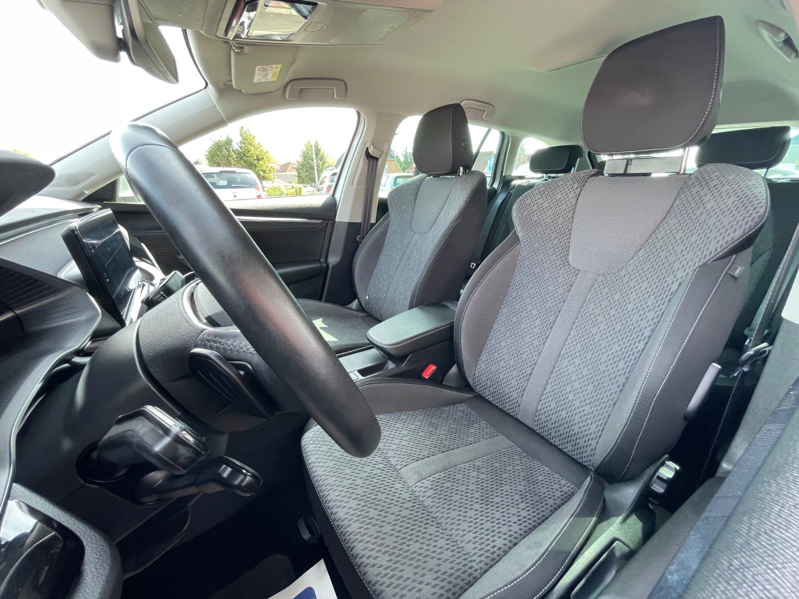 Billede af Skoda Octavia 1,4 TSi iV Plus Combi DSG