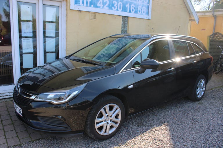 Opel Astra CDTi 136 Enjoy Sports Tourer