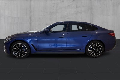 BMW i4 eDrive40 M-Sport BMW i4 eDrive40 M-Sport - 1