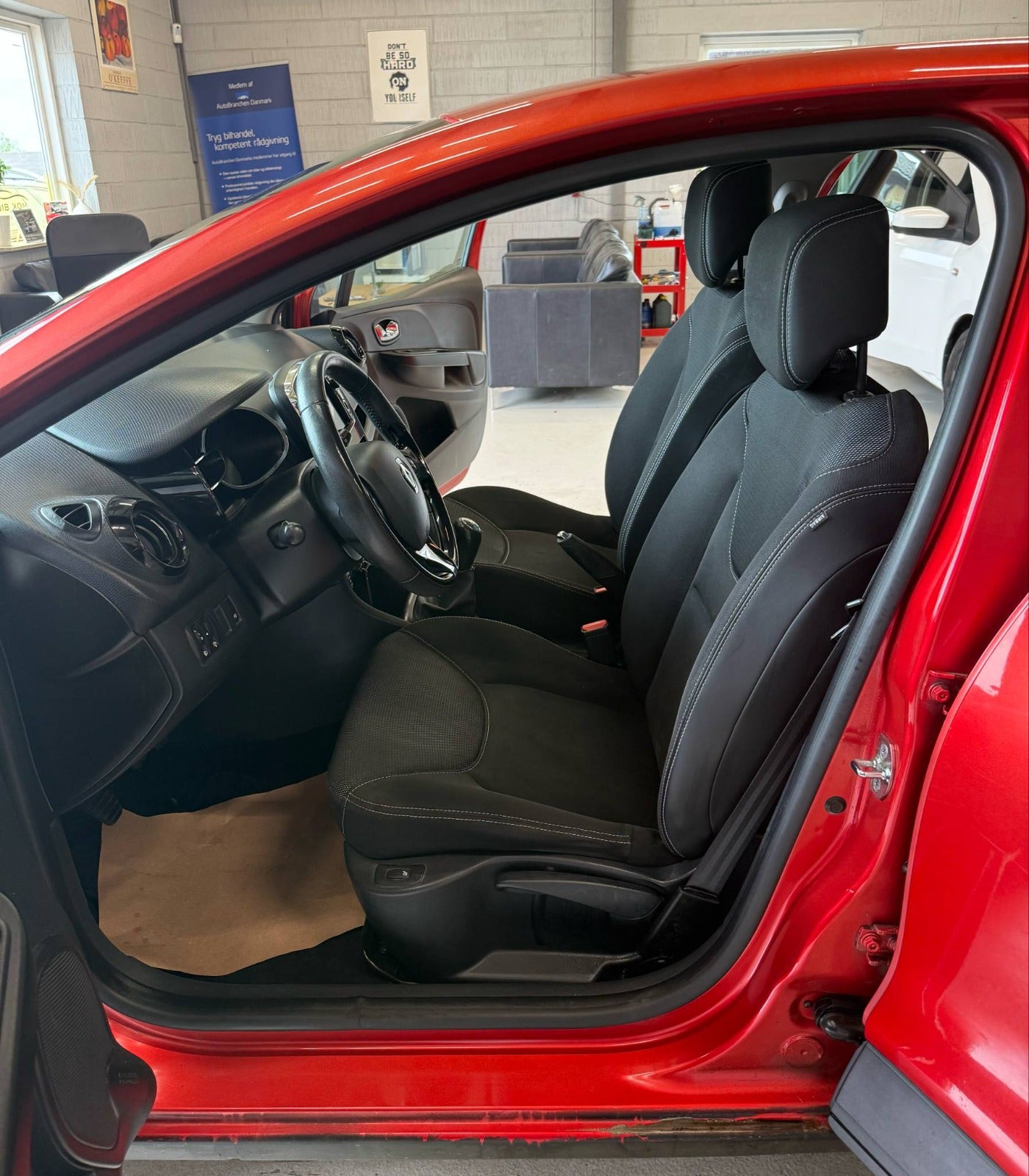 Billede af Renault Clio IV 0,9 TCe 90 Dynamique