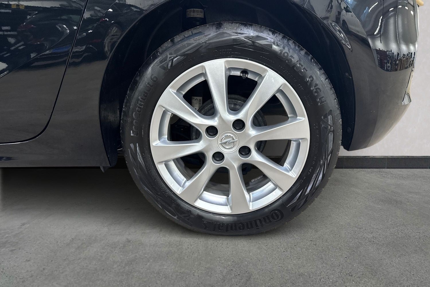 Billede af Opel Corsa 1,2 Edition+