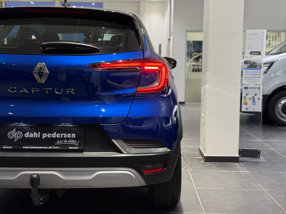 Renault Captur TCe 100 Intens billede 22