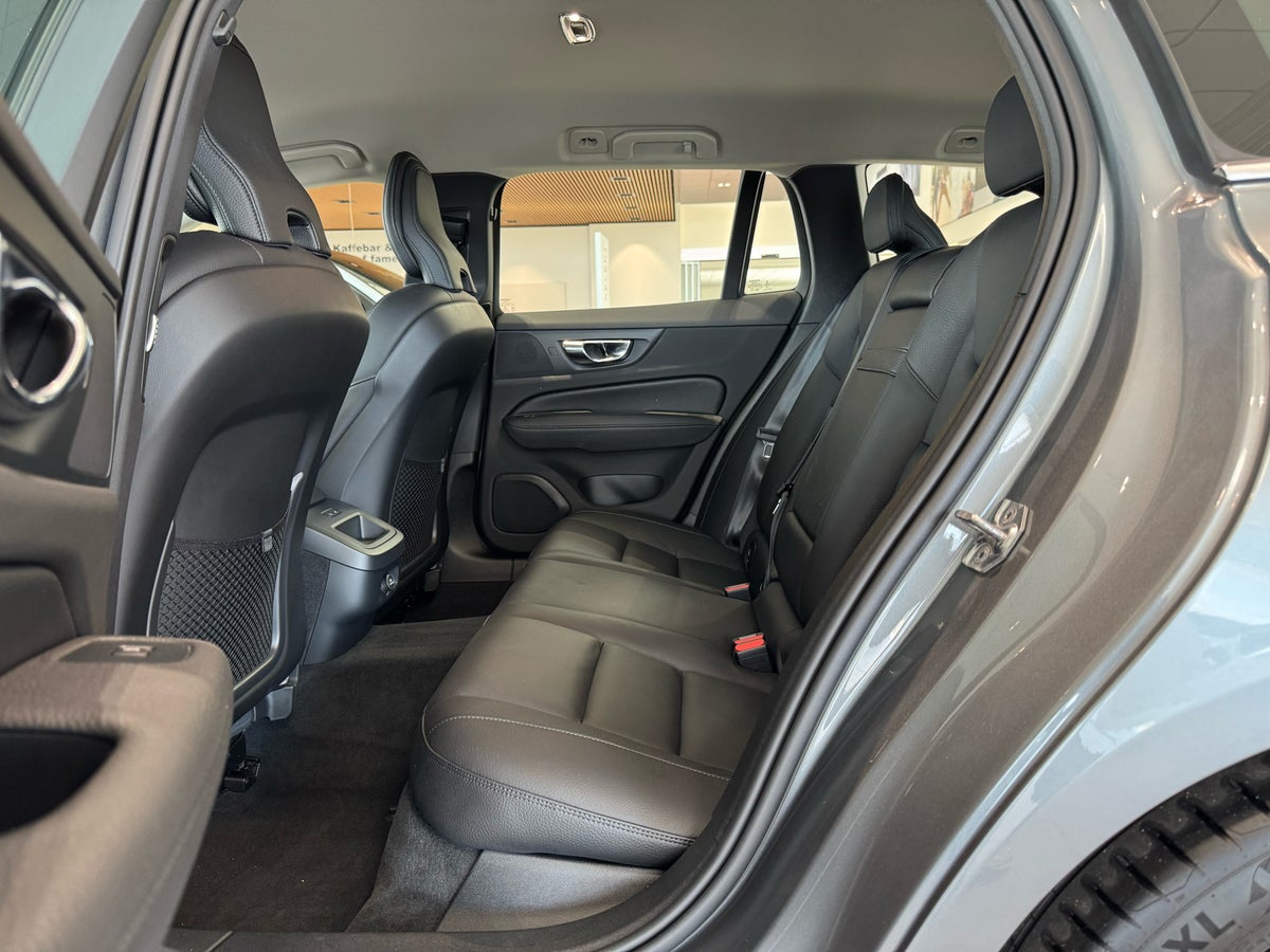 Volvo V60 T4 190 Inscription aut. billede 9