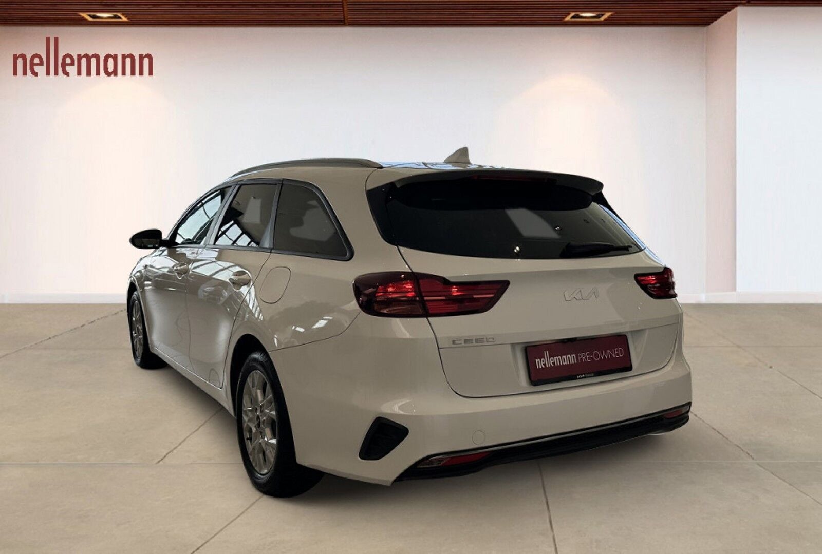 Kia Ceed T-GDi Prestige SW