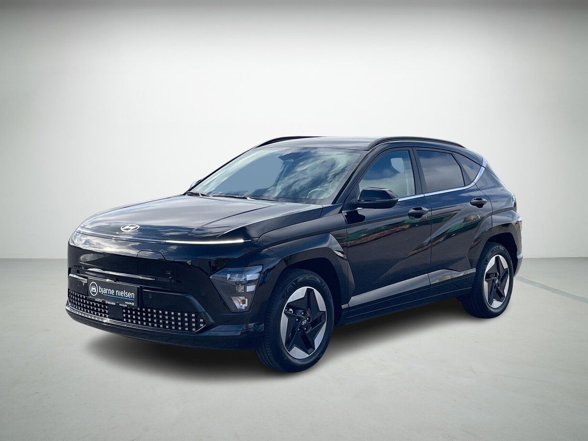 Hyundai Kona EV Advanced billede 1