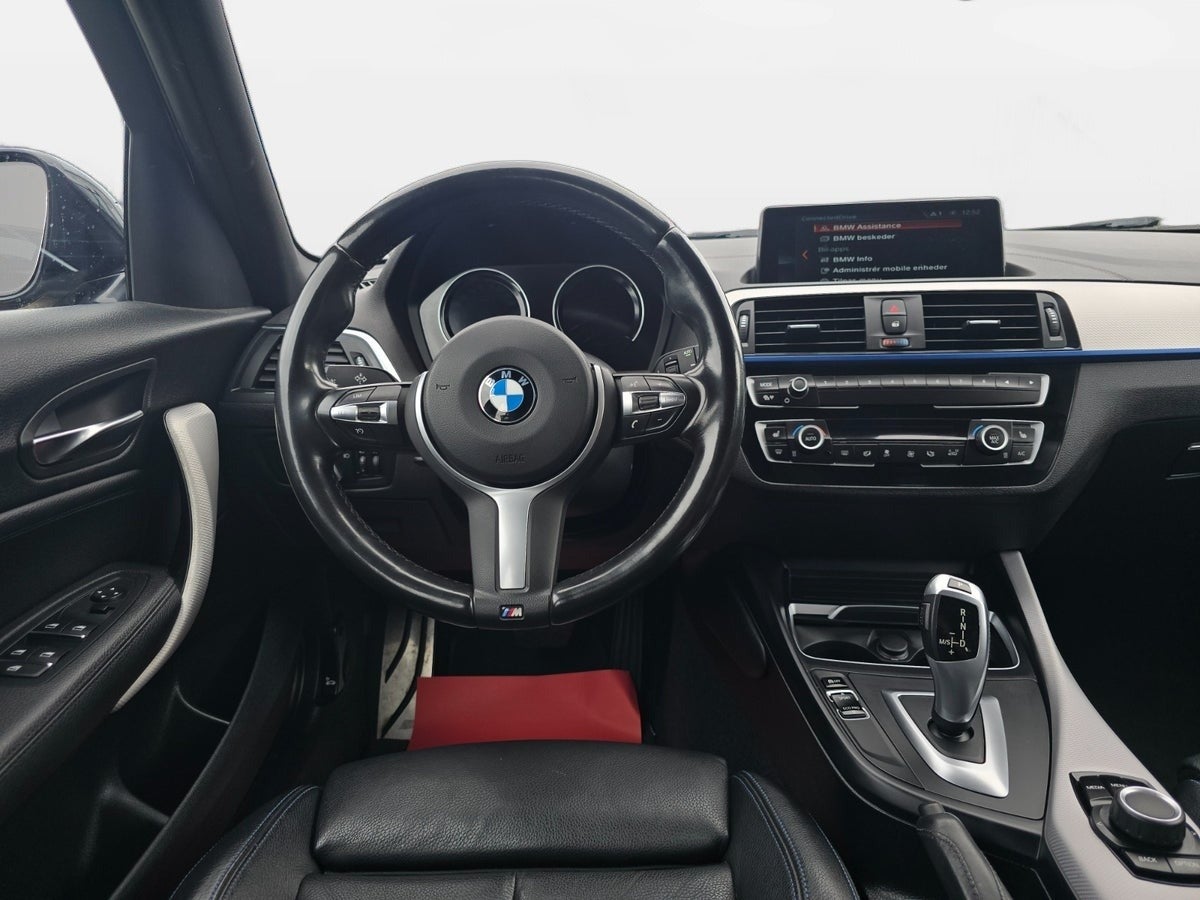 Billede af BMW 118d 2,0 M-Sport aut.