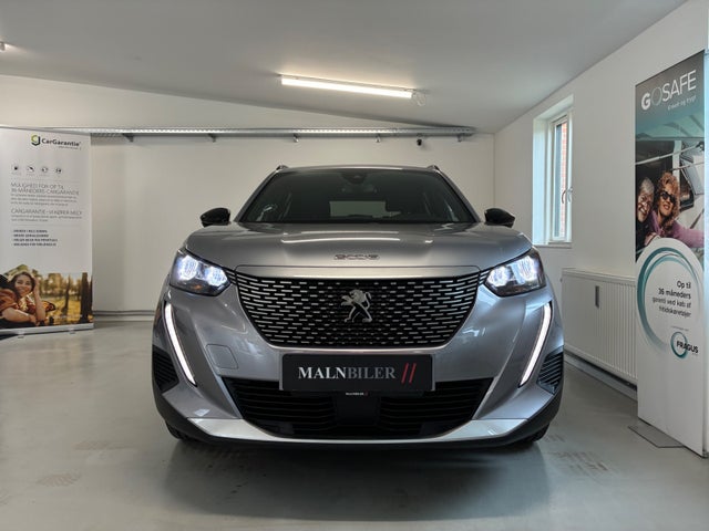 Peugeot e-2008 50 Allure