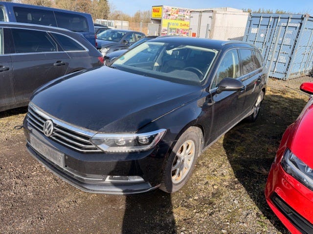 VW Passat TDi 190 Highline Variant DSG