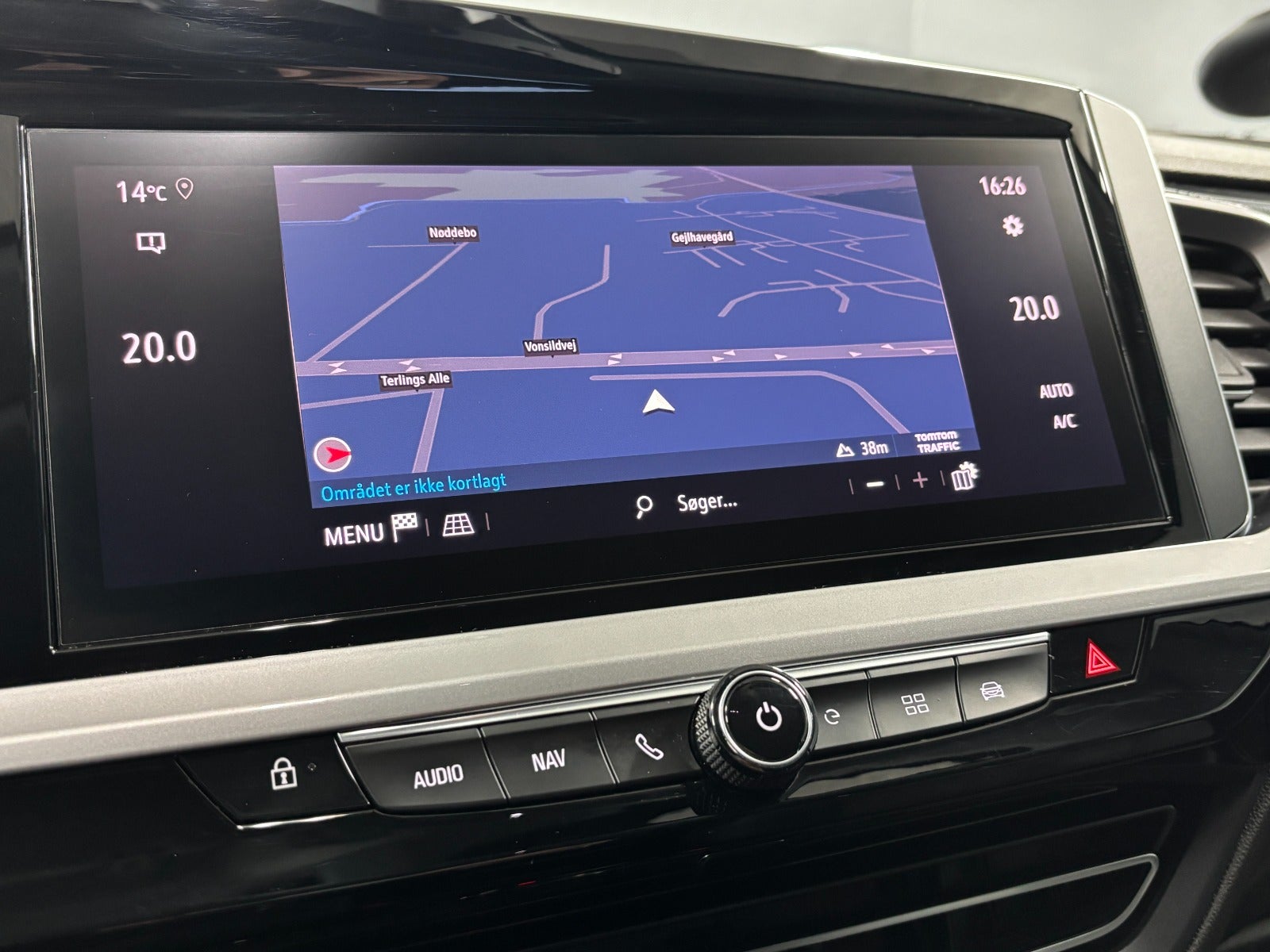 Billede af Opel Grandland 1,6 Hybrid Ultimate aut.