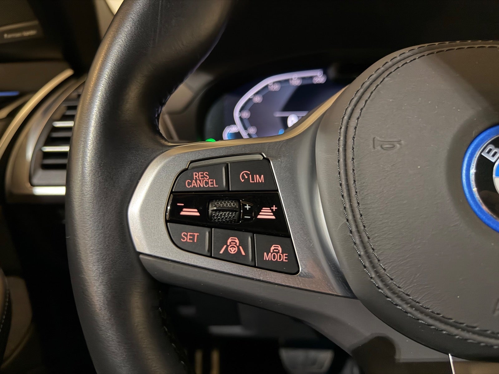 BMW iX3 Charged Plus M-Sport