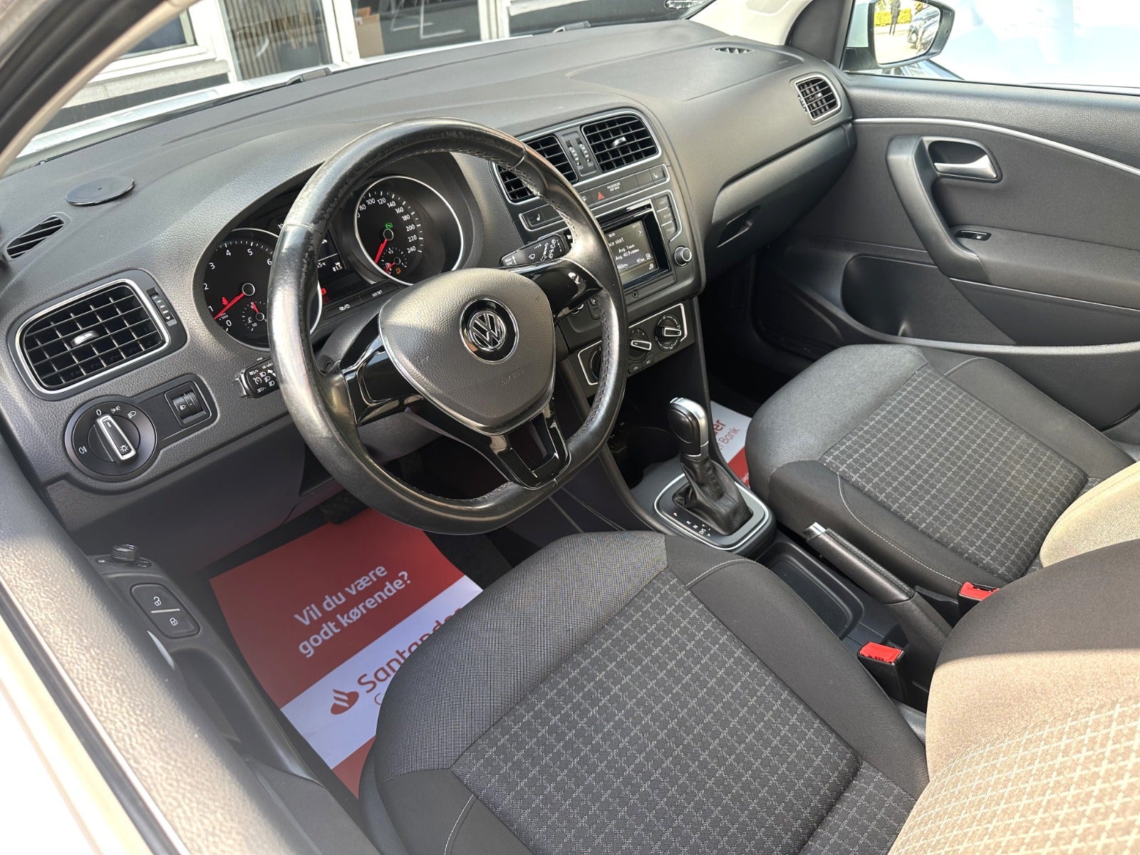 VW Polo 2015