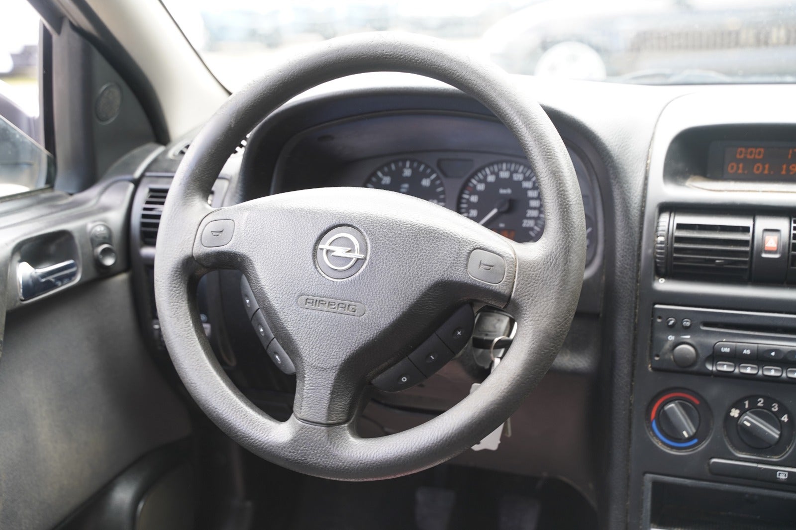 Billede af Opel Astra 1,7 CDTi 80 Classic