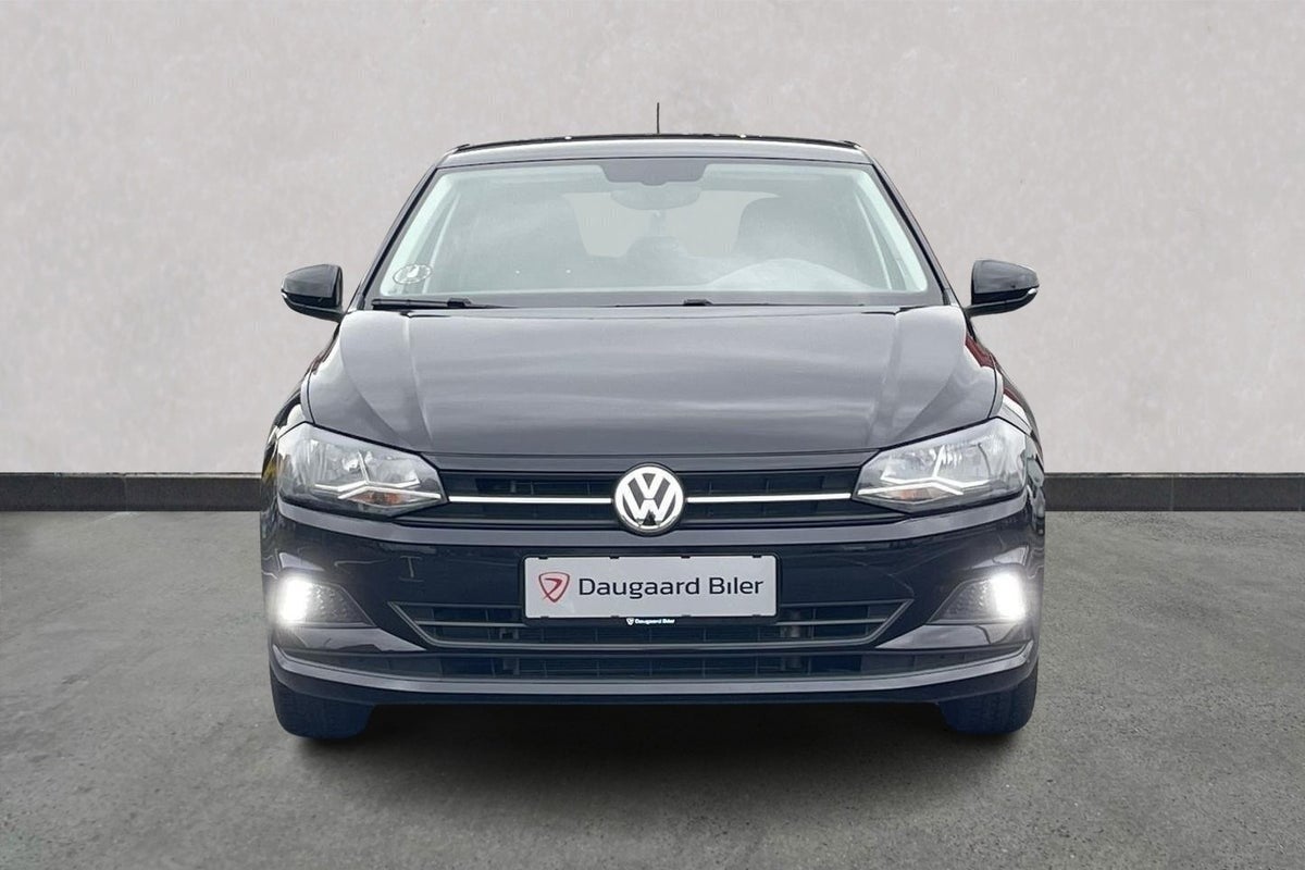 Billede af VW Polo 1,0 TSi 95 Comfortline Connect DSG