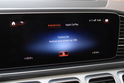 Mercedes GLE350 de AMG Line aut. 4Matic