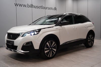 Peugeot 3008 1,6 Hybrid4 Allure Pack Limited EAT8 5d