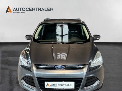 Ford Kuga SCTi 180 Titanium aut. AWD Van
