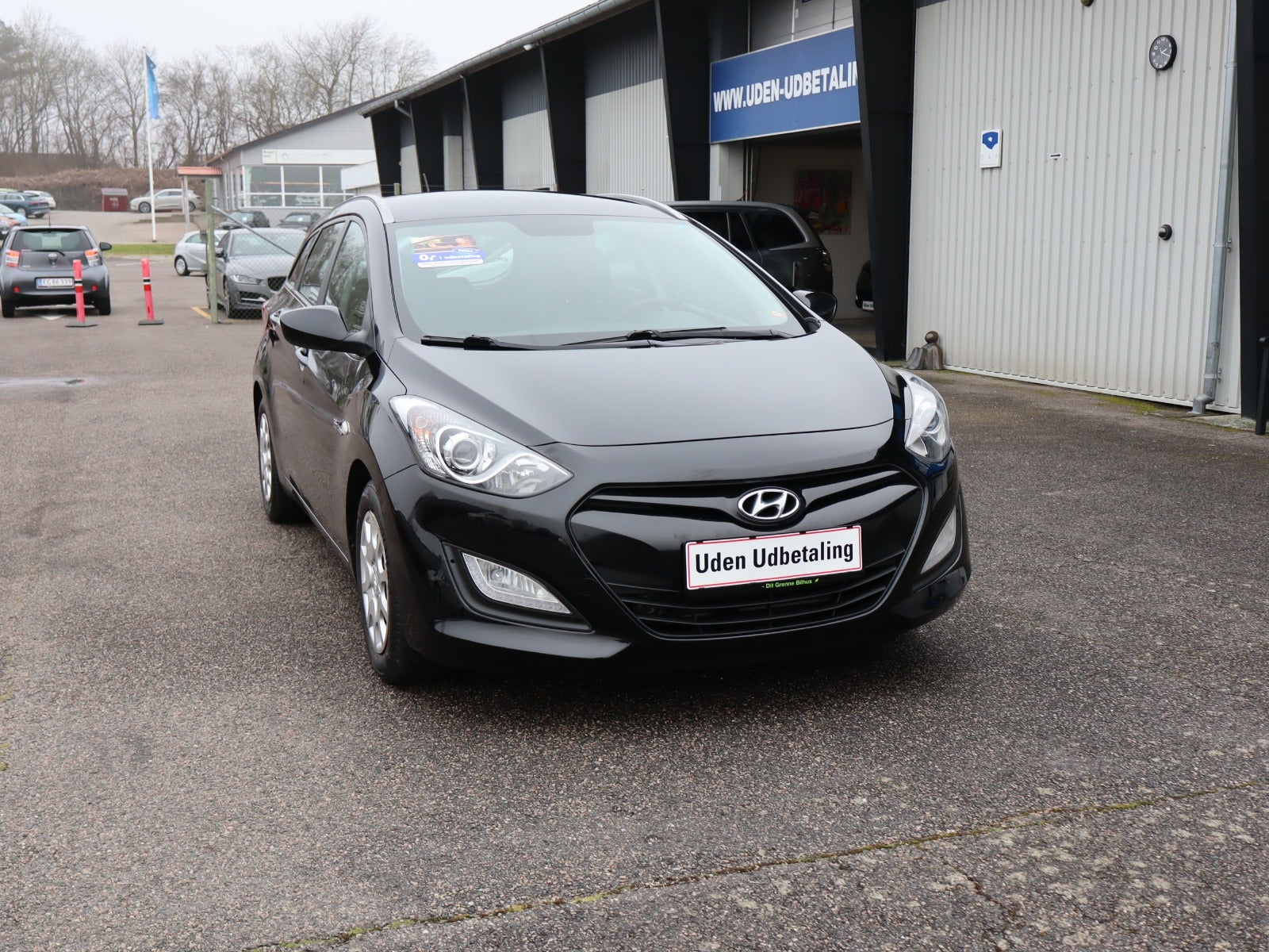 Billede af Hyundai i30 1,6 GDi Comfort CW Eco