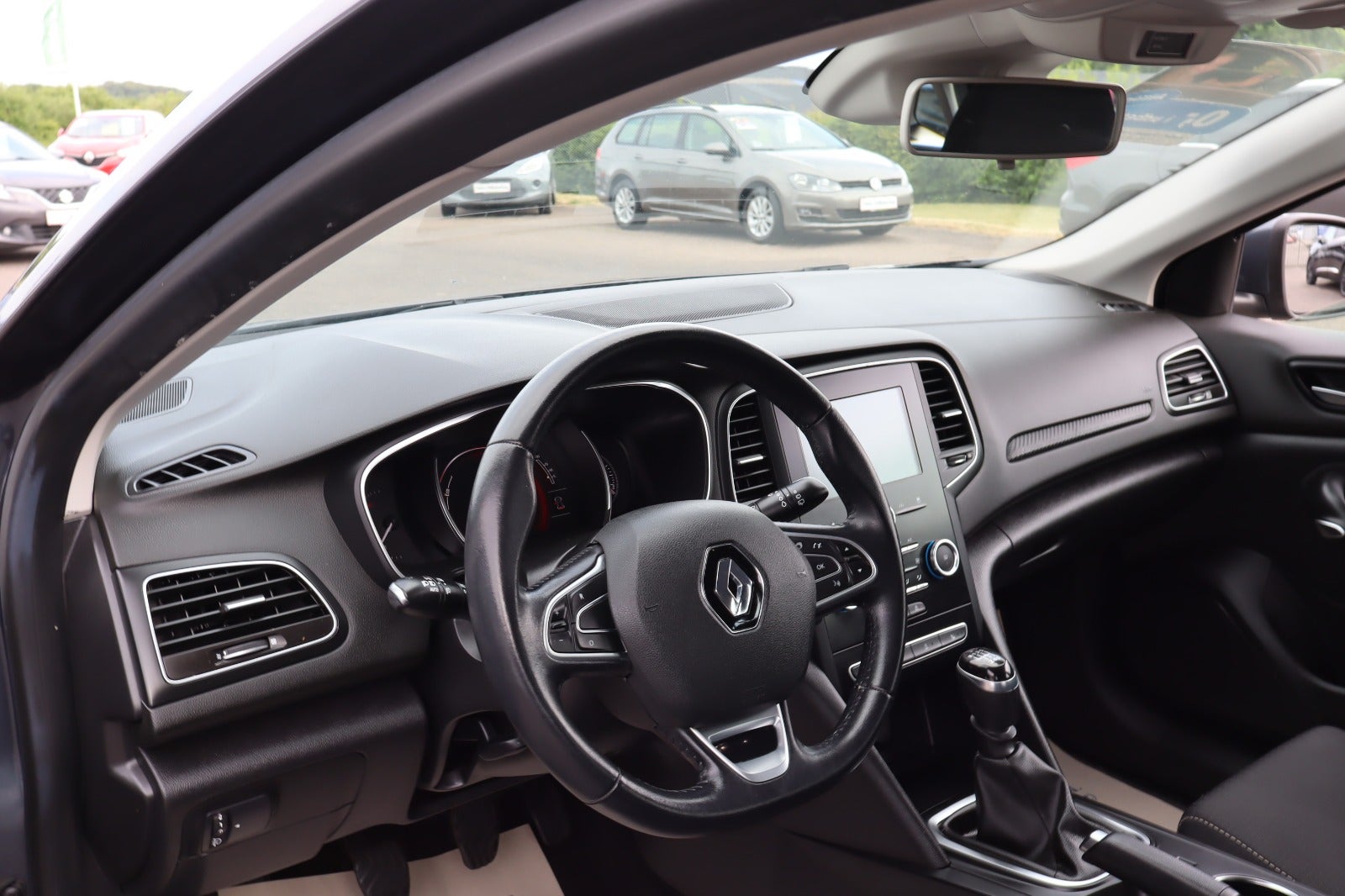 Billede af Renault Megane IV 1,5 dCi 115 Zen Sport Tourer