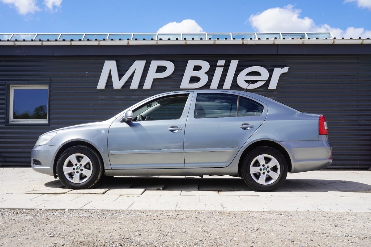 Billede af Skoda Octavia 1,6 TDi 105 GreenLine