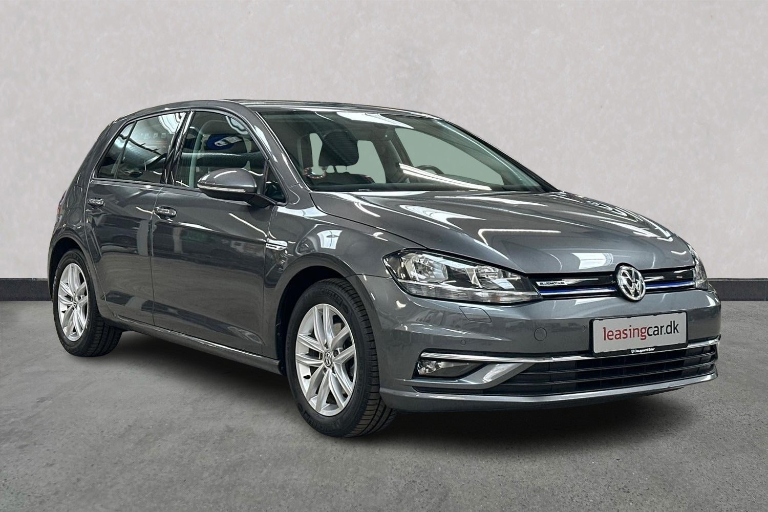 Billede af VW Golf VII 1,5 TSi 130 Comfortline DSG