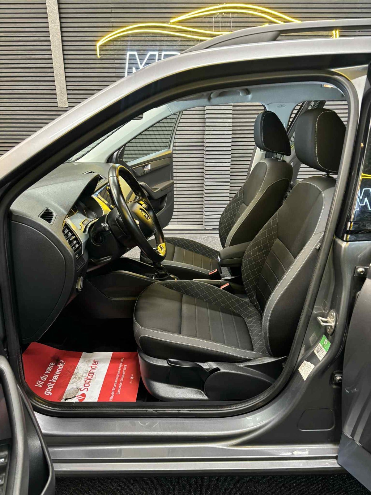 Billede af Skoda Fabia 1,0 TSi 95 Life Combi DSG