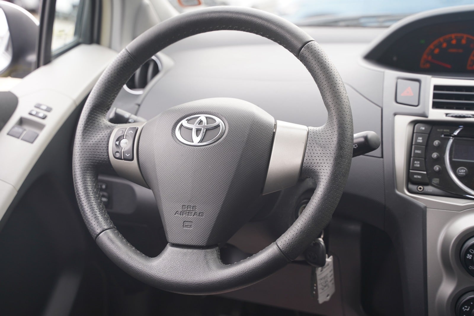 Billede af Toyota Yaris 1,4 D-4D T2