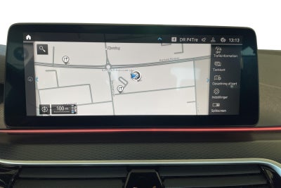 BMW 545e M-Sport xDrive aut.